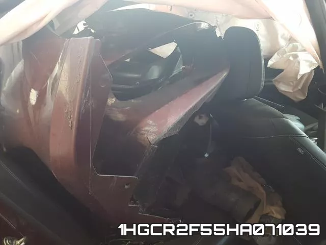 1HGCR2F55HA071039 фото 7
