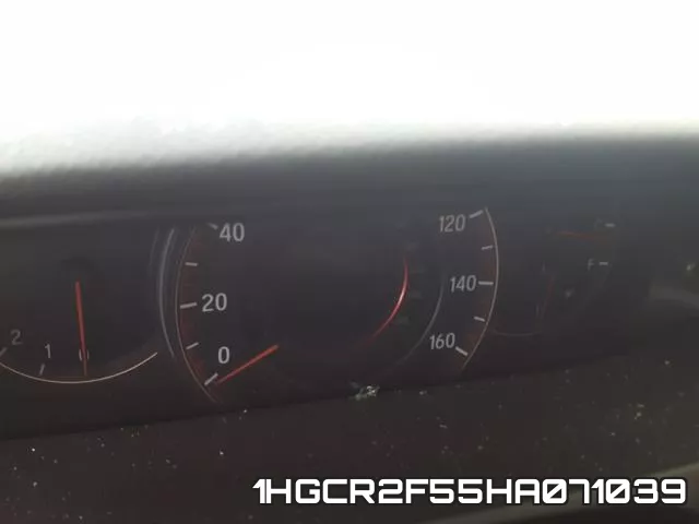 1HGCR2F55HA071039 фото 9