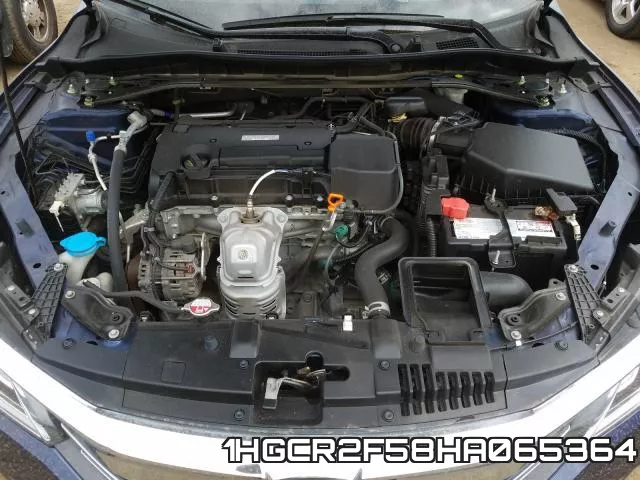 1HGCR2F58HA065364 фото 8