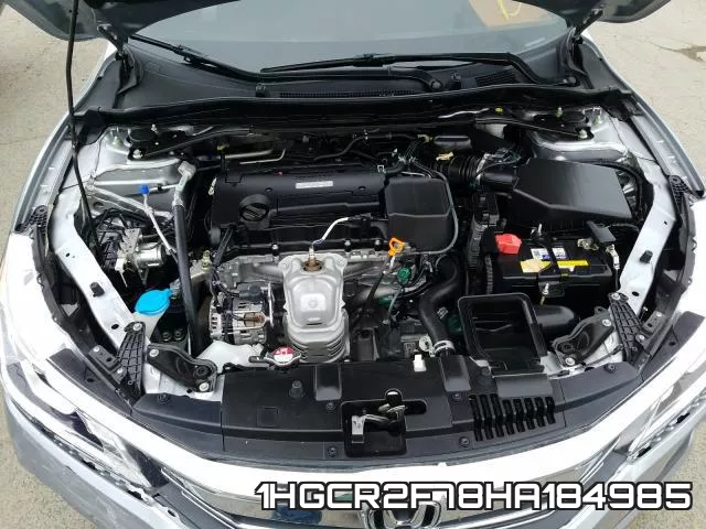 1HGCR2F78HA184985 фото 8