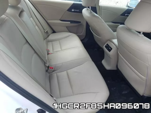 1HGCR2F85HA096078 фото 7