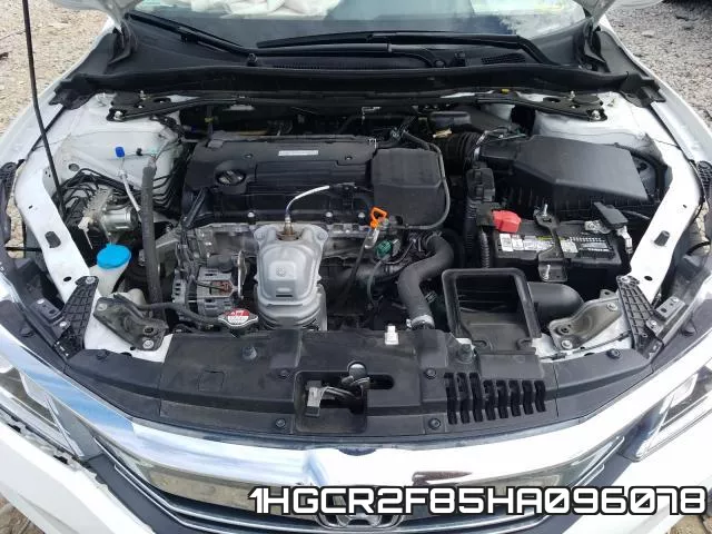 1HGCR2F85HA096078 фото 8