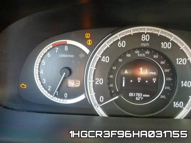 1HGCR3F96HA031755 фото 9