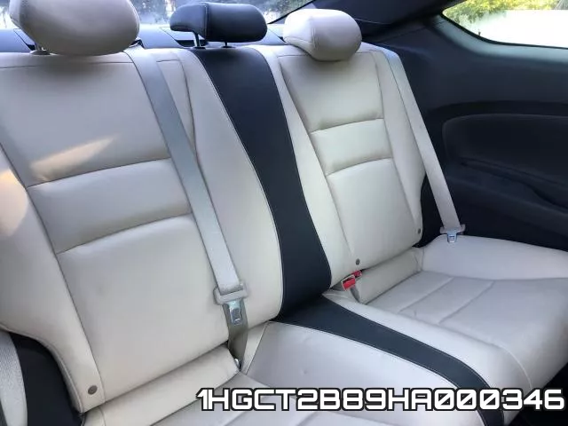 1HGCT2B89HA000346 фото 7