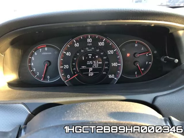 1HGCT2B89HA000346 фото 9