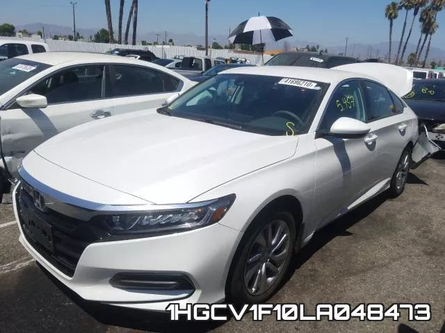 1HGCV1F10LA048473 фото 3