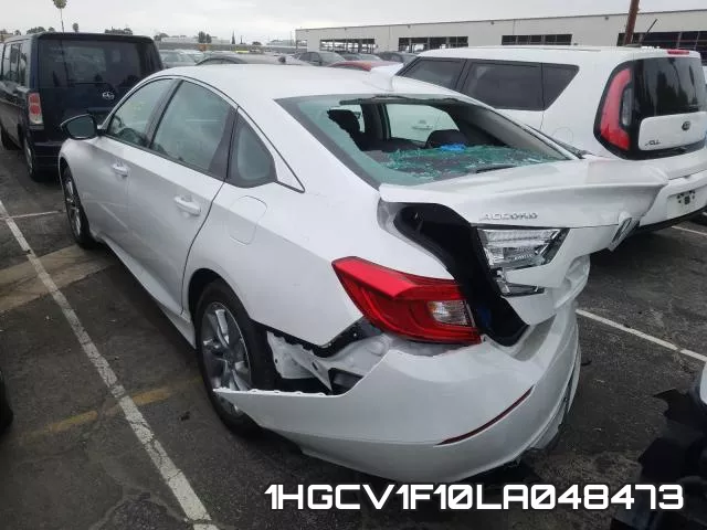 1HGCV1F10LA048473 фото 4