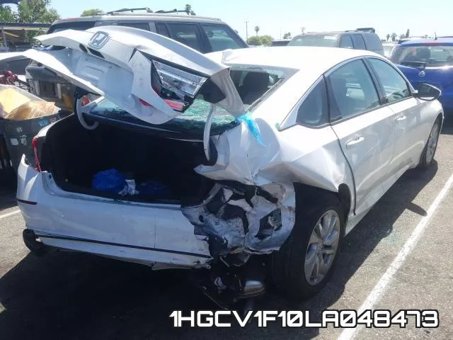 1HGCV1F10LA048473 фото 5