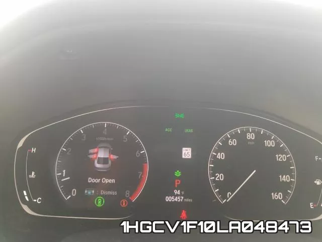 1HGCV1F10LA048473 фото 9