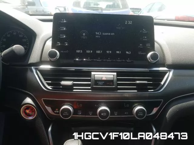 1HGCV1F10LA048473 фото 10