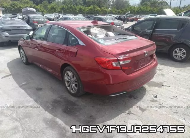 1HGCV1F13JA254755 фото 4