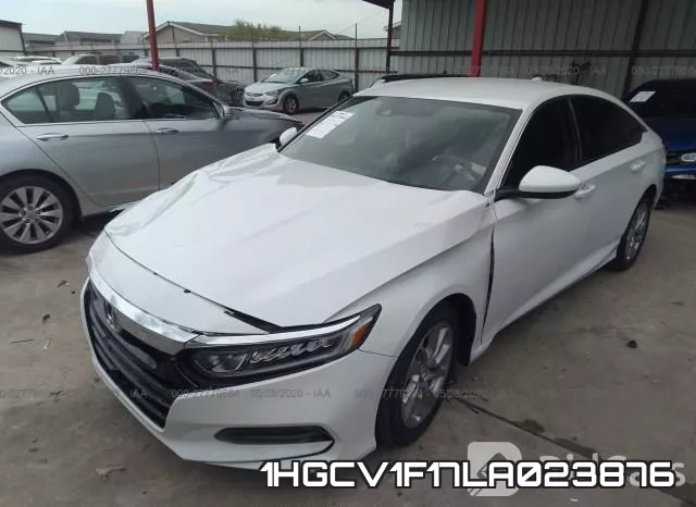 1HGCV1F17LA023876 фото 3
