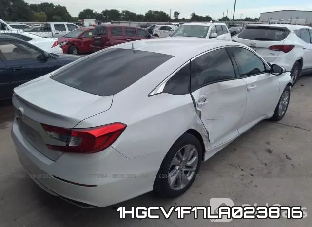 1HGCV1F17LA023876 фото 5