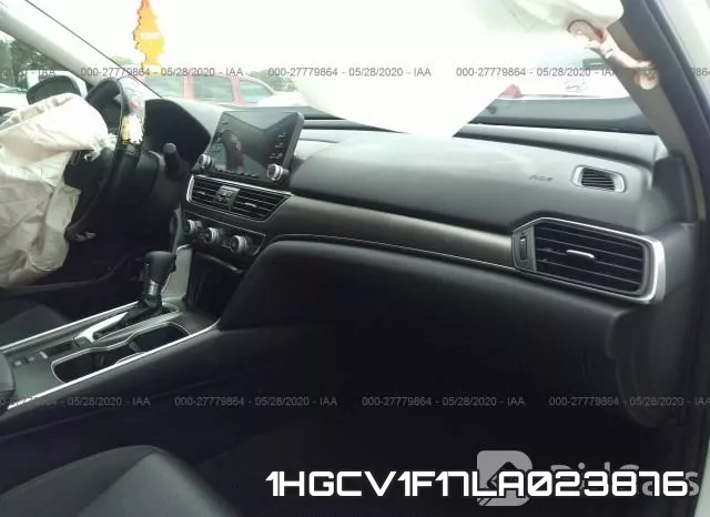 1HGCV1F17LA023876 фото 6