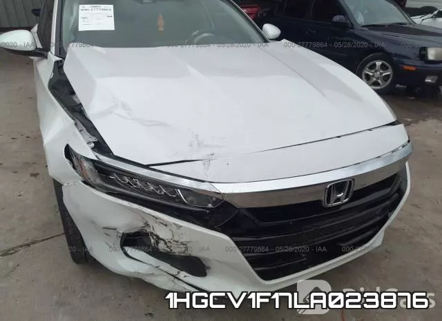 1HGCV1F17LA023876 фото 7