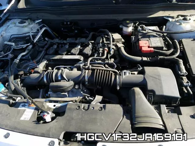 1HGCV1F32JA169181 фото 8