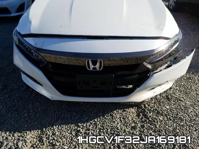 1HGCV1F32JA169181 фото 10