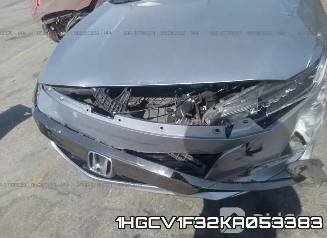 1HGCV1F32KA053383 фото 7