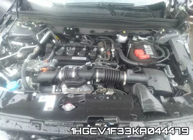 1HGCV1F33KA044479 фото 2
