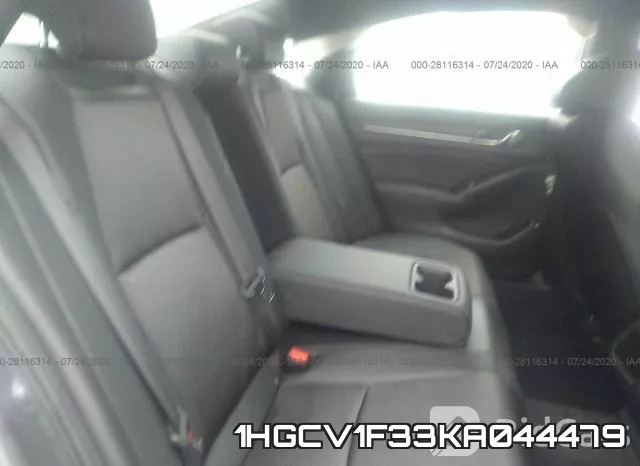 1HGCV1F33KA044479 фото 9