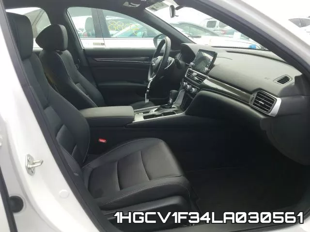 1HGCV1F34LA030561 фото 6