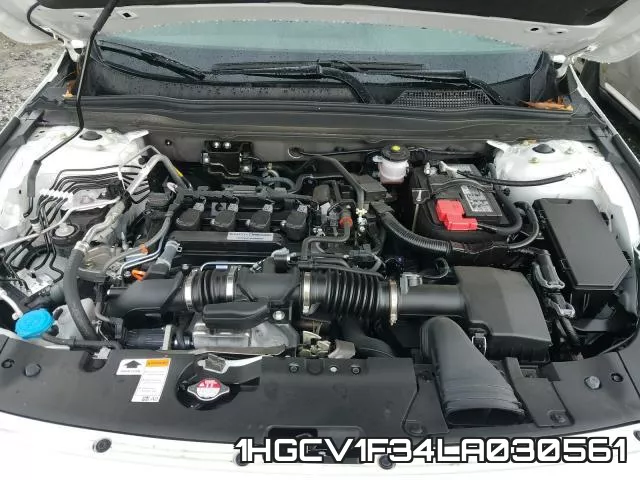 1HGCV1F34LA030561 фото 8