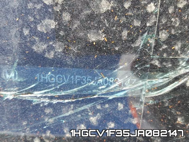 1HGCV1F35JA082147 фото 2