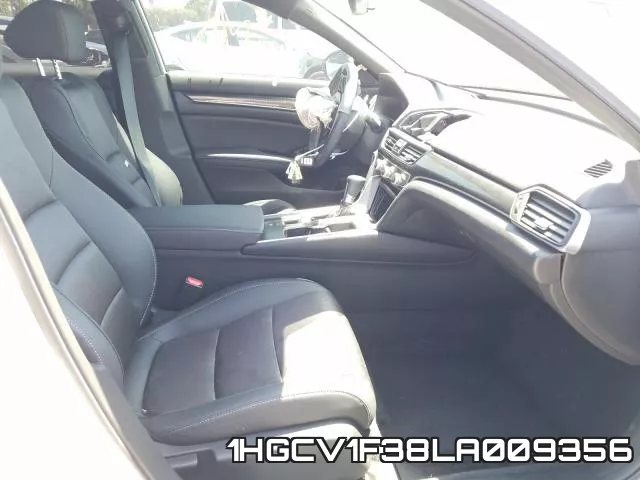 1HGCV1F38LA009356 фото 6