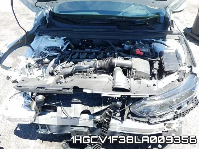 1HGCV1F38LA009356 фото 8