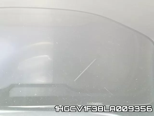 1HGCV1F38LA009356 фото 9