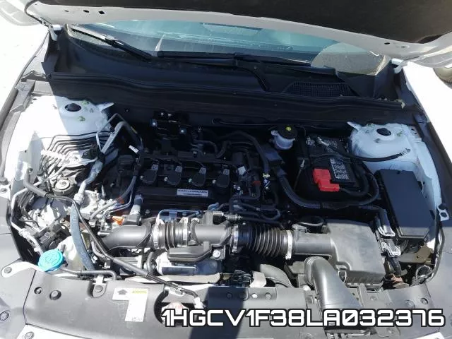 1HGCV1F38LA032376 фото 8