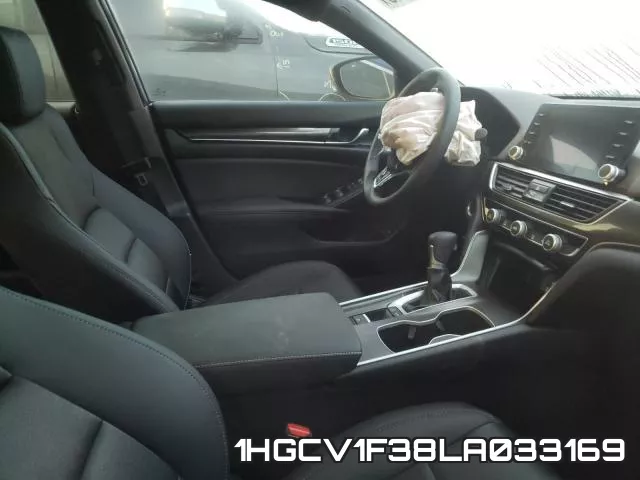 1HGCV1F38LA033169 фото 6