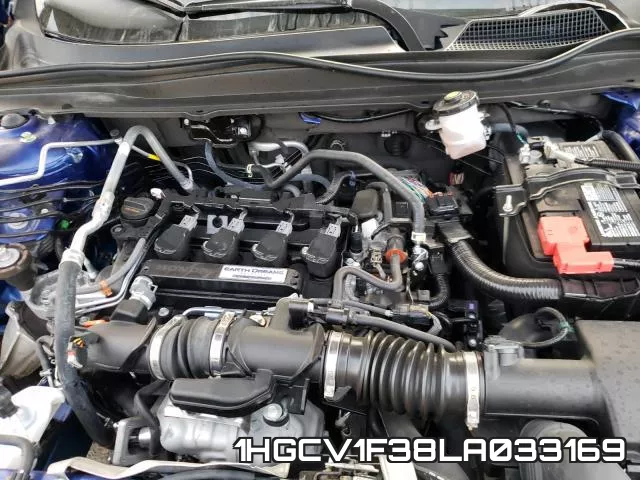 1HGCV1F38LA033169 фото 8