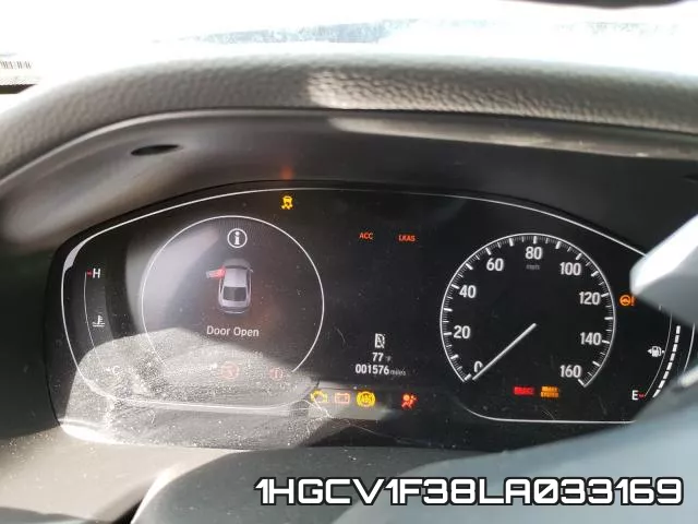 1HGCV1F38LA033169 фото 9