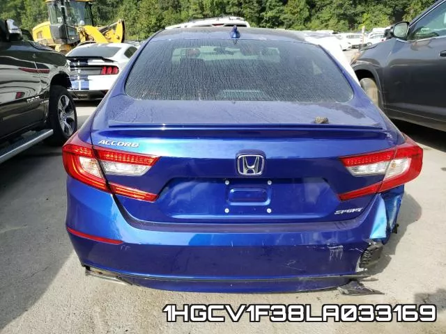 1HGCV1F38LA033169 фото 10