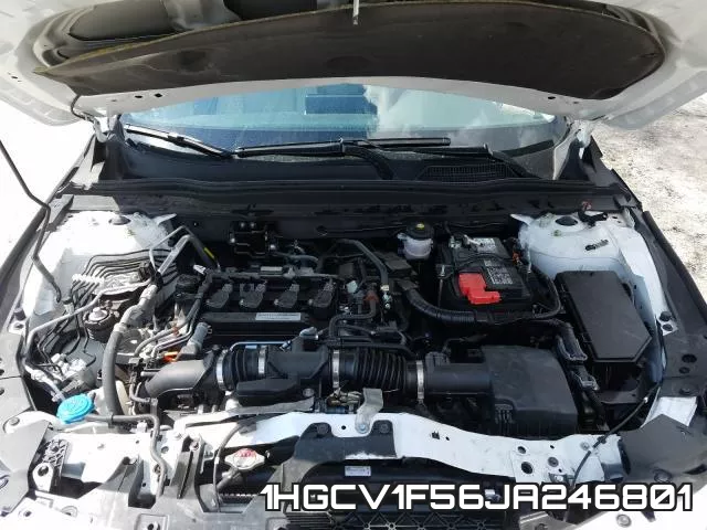 1HGCV1F56JA246801 фото 8