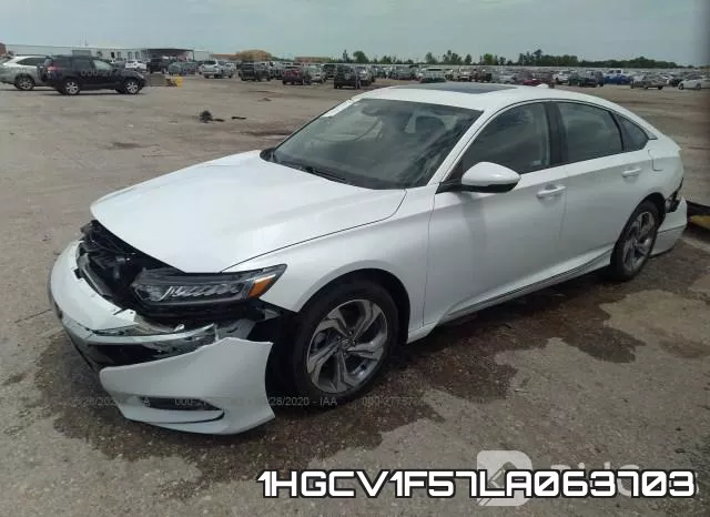 1HGCV1F57LA063703 фото 3