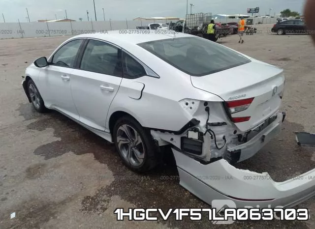 1HGCV1F57LA063703 фото 4