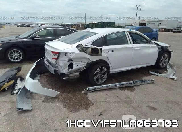 1HGCV1F57LA063703 фото 5