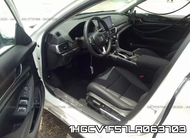 1HGCV1F57LA063703 фото 6