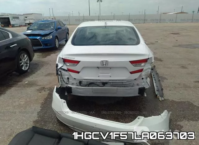 1HGCV1F57LA063703 фото 7