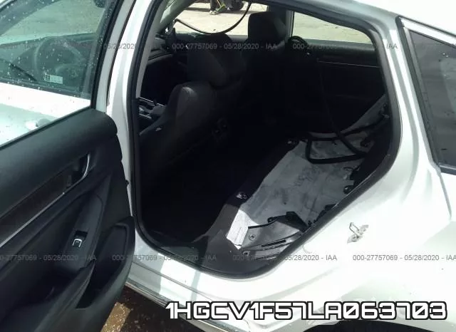 1HGCV1F57LA063703 фото 9