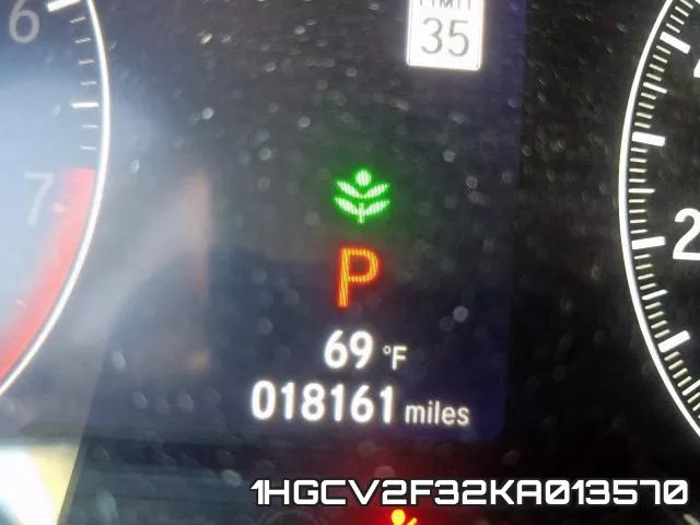 1HGCV2F32KA013570 фото 9