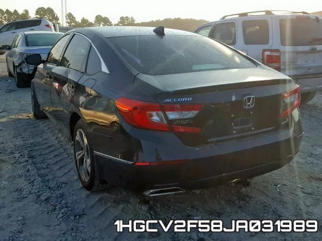 1HGCV2F58JA031989 фото 4