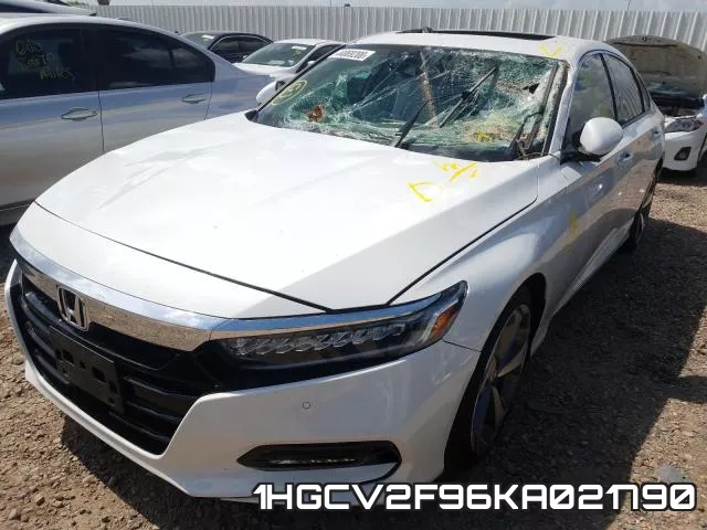 1HGCV2F96KA021790 фото 3