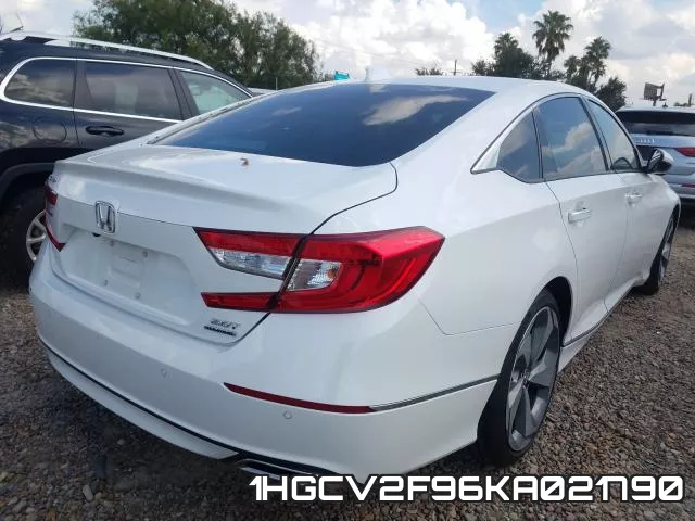 1HGCV2F96KA021790 фото 5