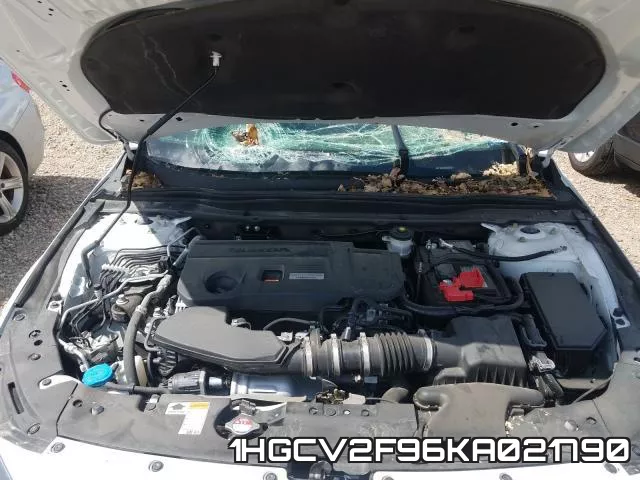 1HGCV2F96KA021790 фото 8