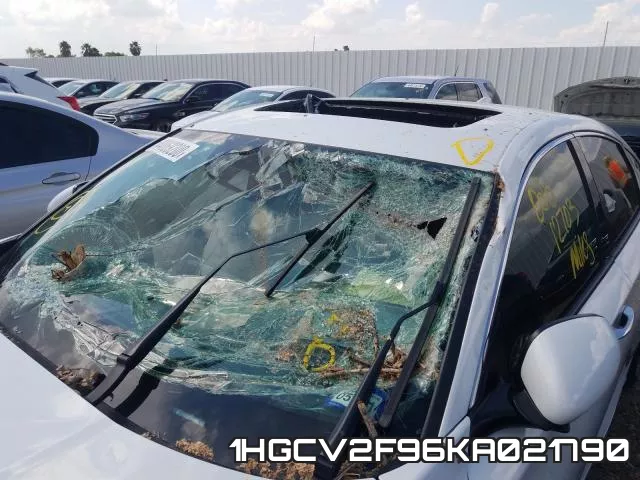 1HGCV2F96KA021790 фото 10
