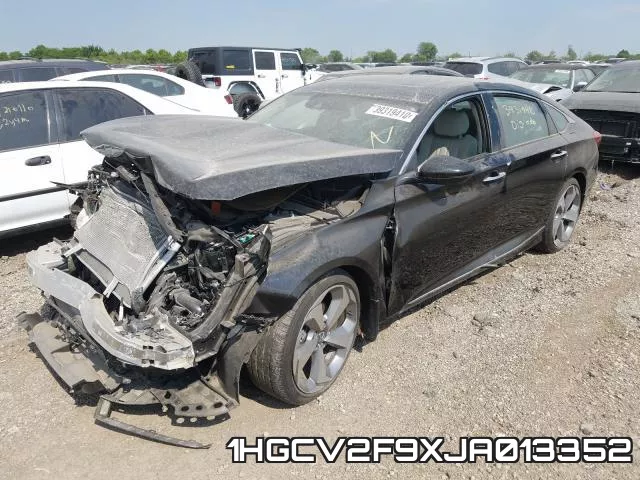 1HGCV2F9XJA013352 фото 5