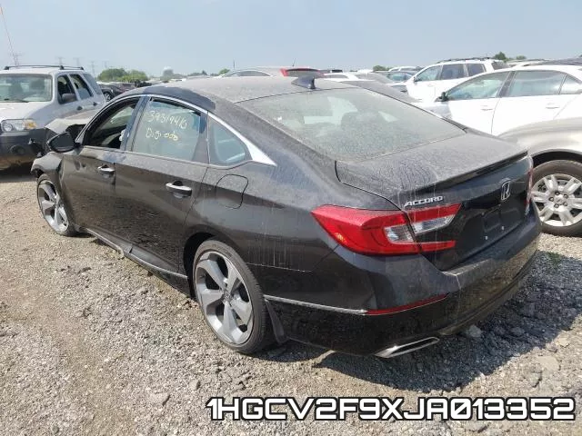 1HGCV2F9XJA013352 фото 6